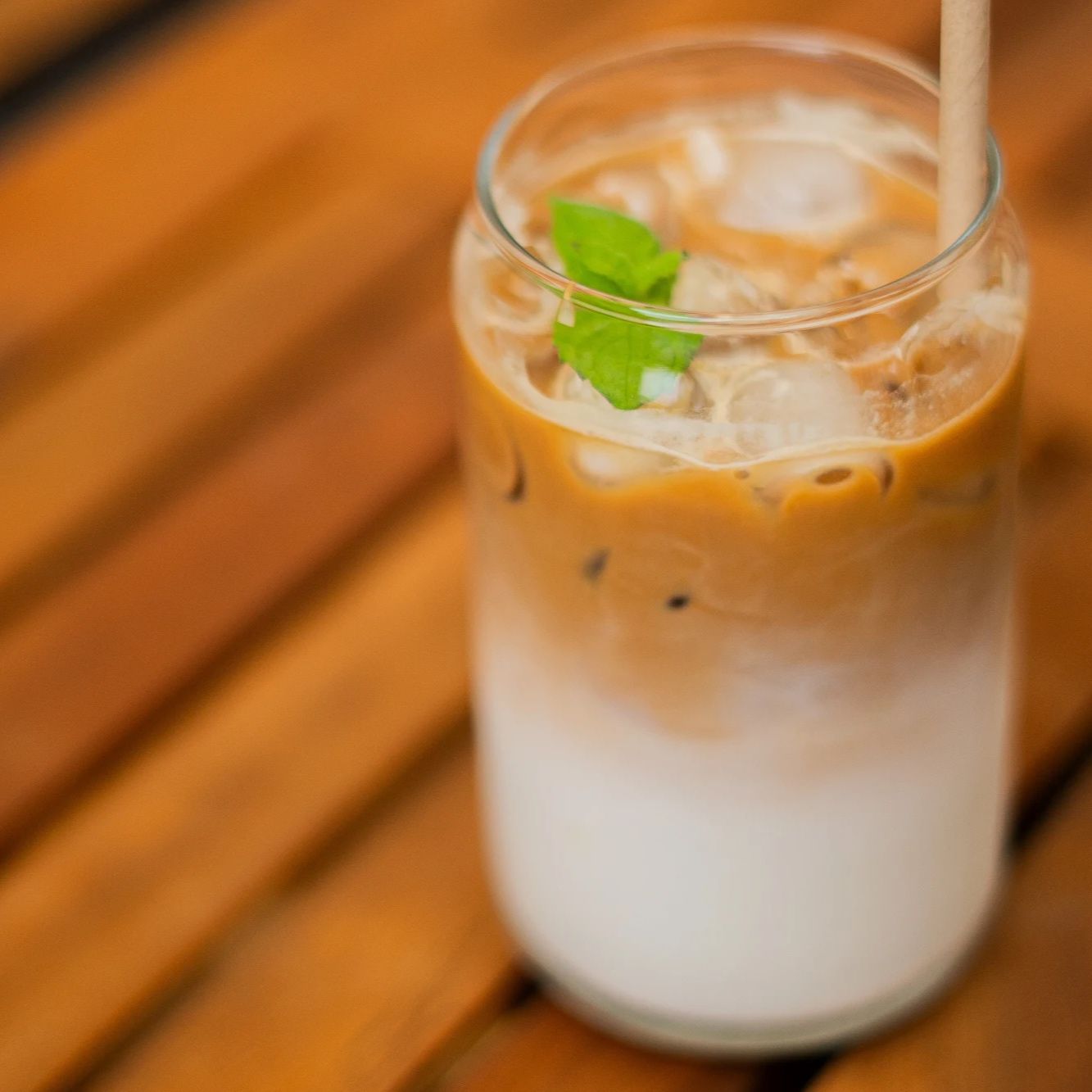Iced Latte