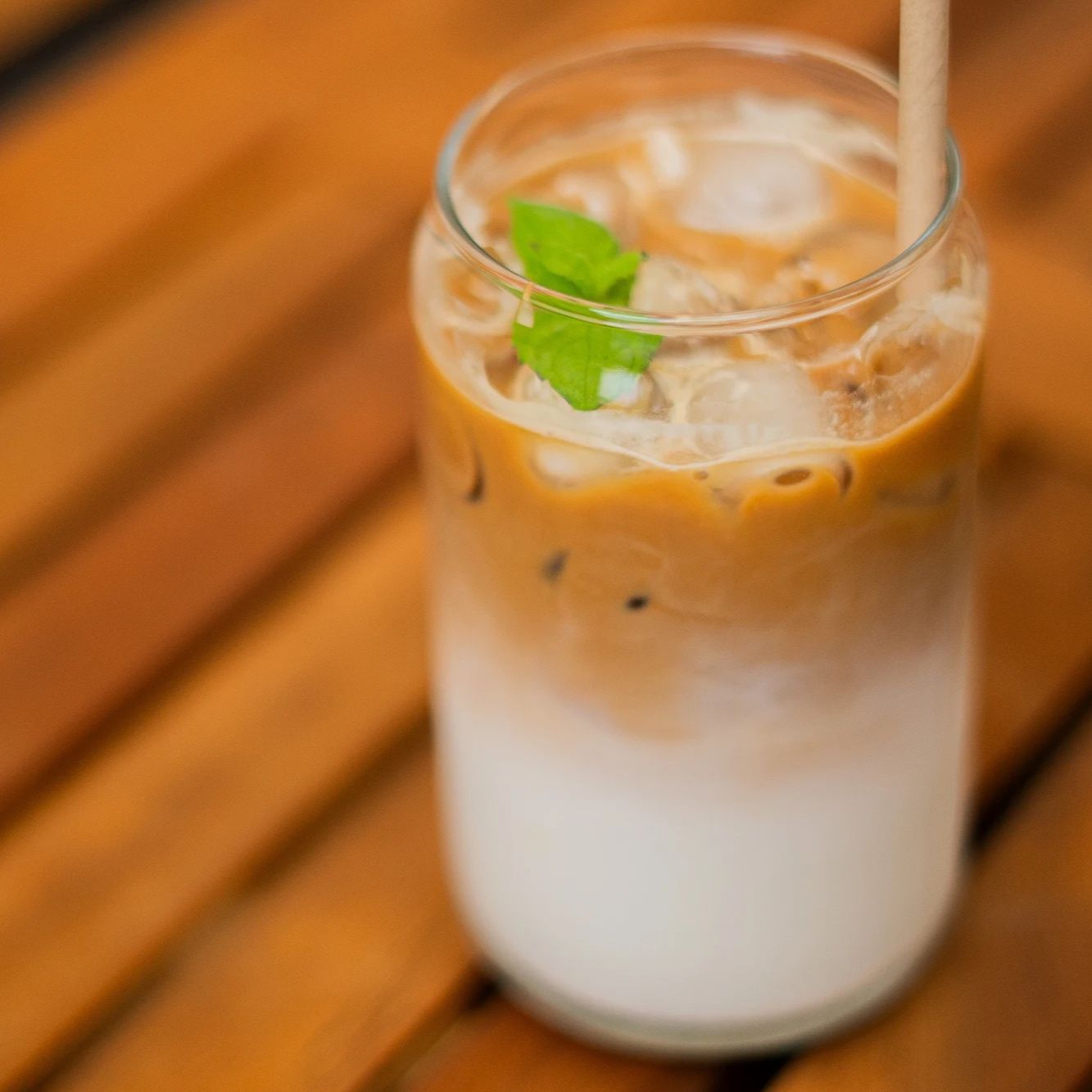 Orange espresso